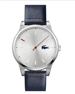 RELOJ CABALLERO CON CORREA DE PIEL